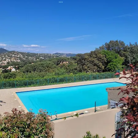 Au Calme Vue Panoramique Maxime فيلة سانت ماكسيم