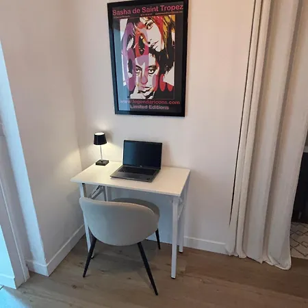 Au Calme Vue Panoramique Maxime سانت ماكسيم