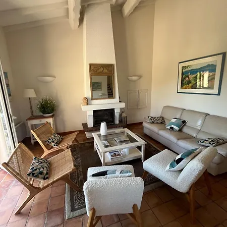 Au Calme Vue Panoramique Maxime * سانت ماكسيم